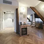 호텔 Grand Du Parc - Teritoria 4*