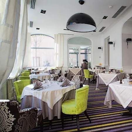 Grand Du Parc - Teritoria 4* אקס-לה-באינס