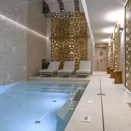 מלון Grand Du Parc - Teritoria 4*