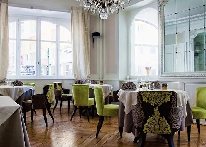 Grand Du Parc - Teritoria Hotel Aix-les-Bains