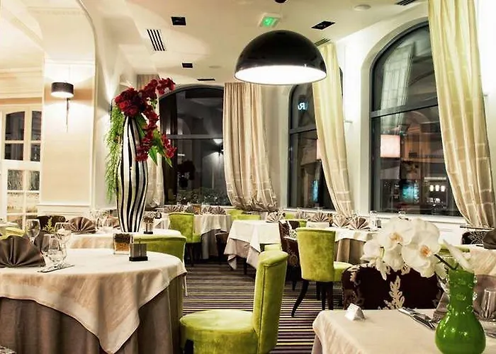 Grand Du Parc - Teritoria Hotel