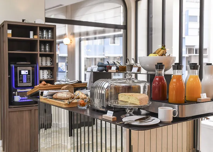 Hotel Grand Du Parc - Teritoria 4*