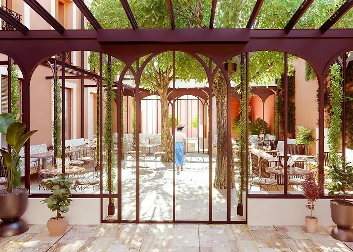 Grand Du Parc - Teritoria Hotel