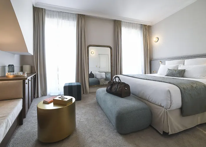 Grand Du Parc - Teritoria Hotel