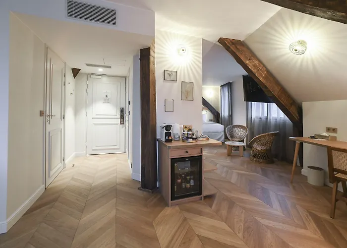 Hotel Grand Du Parc - Teritoria 4*