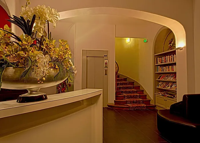 Hotel Grand Du Parc - Teritoria Aix-les-Bains