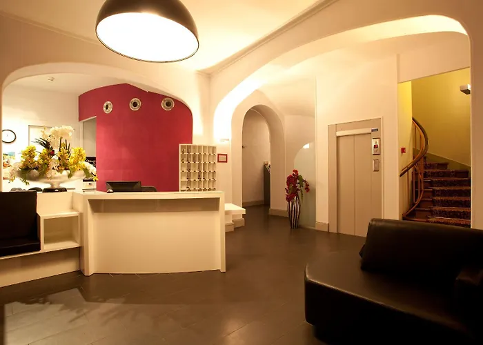 Hotel Grand Du Parc - Teritoria Aix-les-Bains
