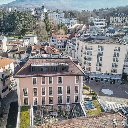 Hotel Grand Du Parc - Teritoria 4*
