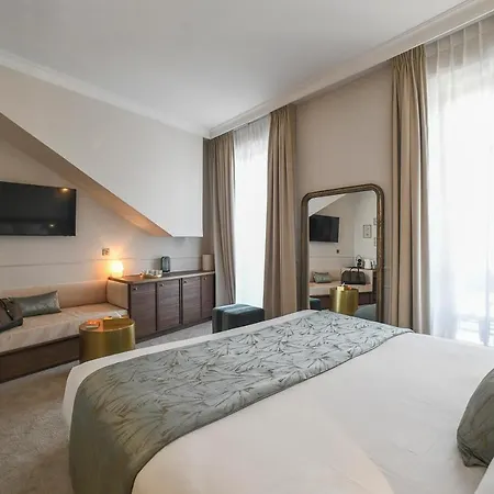 Grand Du Parc - Teritoria 호텔 4*