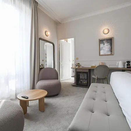 Grand Du Parc - Teritoria 4* 엑스레뱅