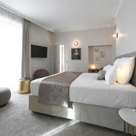 Grand Du Parc - Teritoria Hotel Aix-les-Bains