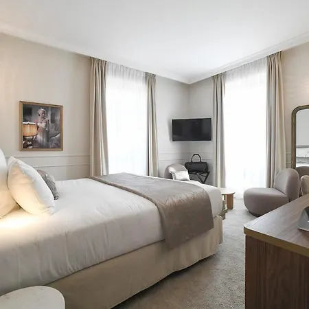 Hotel Grand Du Parc - Teritoria Aix-les-Bains