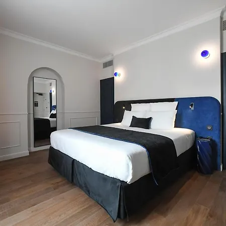 Hotel Grand Du Parc - Teritoria 4*