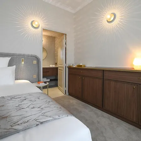 Hotel Grand Du Parc - Teritoria