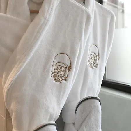 Grand Du Parc - Teritoria Szálloda 4*