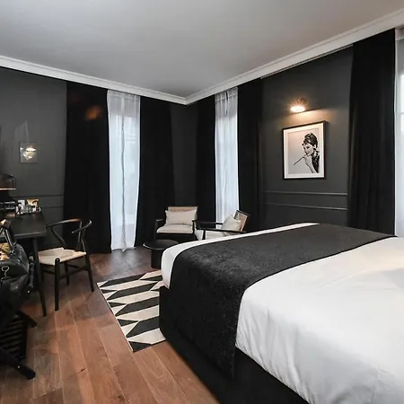 Hotel Grand Du Parc - Teritoria 4*