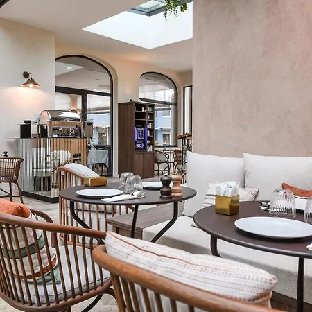 Grand Du Parc - Teritoria Hotel 4*