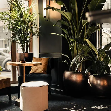 Hotel Grand Du Parc - Teritoria 4*