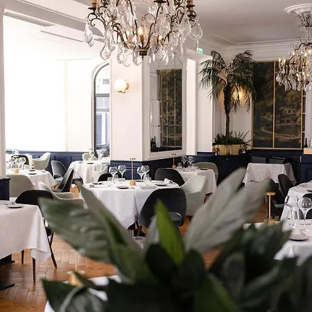Hotel Grand Du Parc - Teritoria