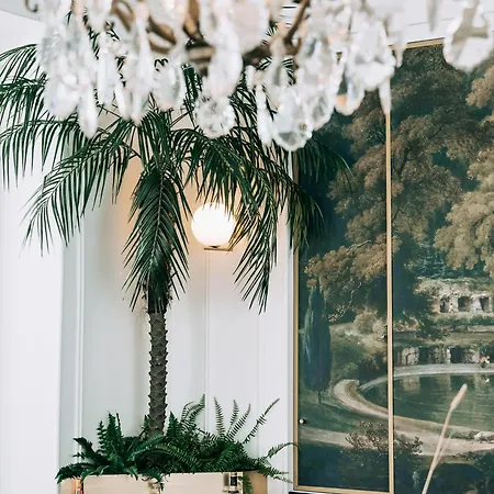 Grand Du Parc - Teritoria Отель 4*