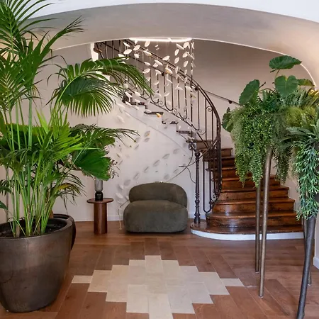 Hotel Grand Du Parc - Teritoria Aix-les-Bains