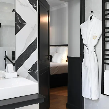 Grand Du Parc - Teritoria 4* 엑스레뱅
