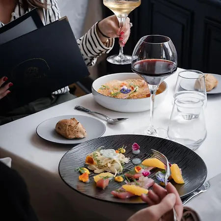 Hotel Grand Du Parc - Teritoria 4*