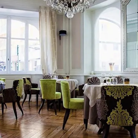 Grand Du Parc - Teritoria Szálloda Aix-les-Bains