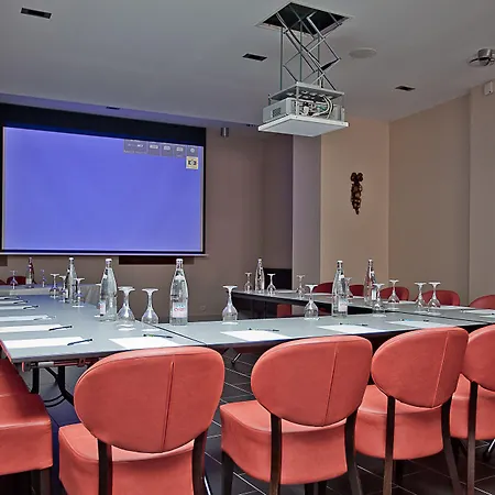 Grand Du Parc - Teritoria 호텔 4*