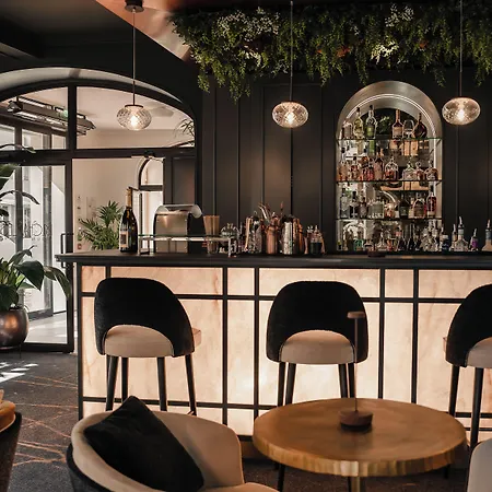 Szálloda Grand Du Parc - Teritoria