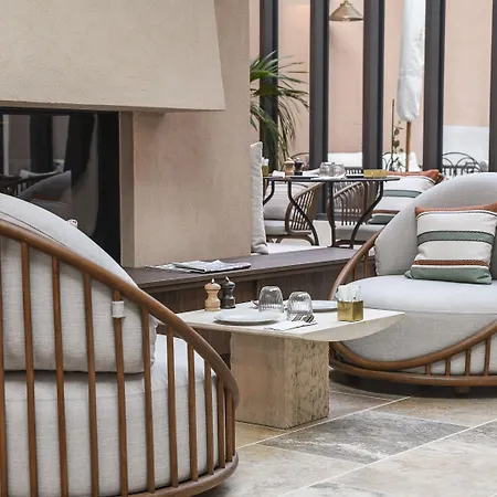 Grand Du Parc - Teritoria Szálloda Aix-les-Bains