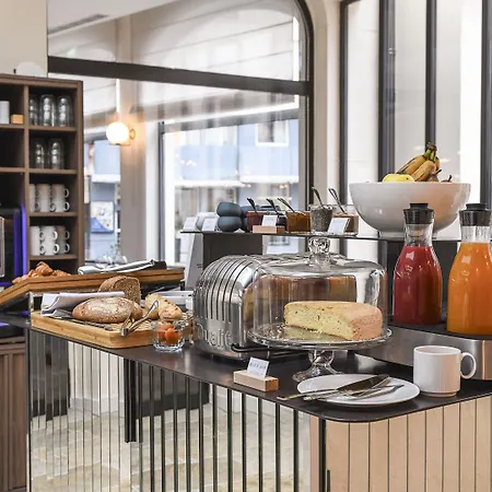 호텔 Grand Du Parc - Teritoria 4*