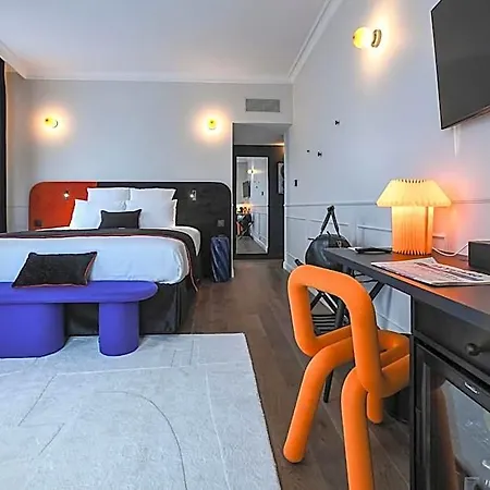 Grand Du Parc - Teritoria Hotel