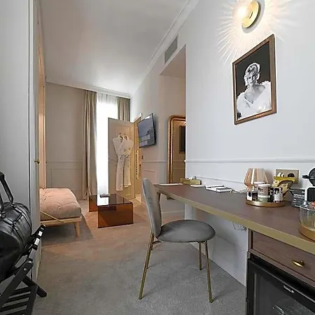 Hotel Grand Du Parc - Teritoria