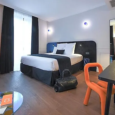 Hotel Grand Du Parc - Teritoria