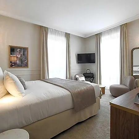 Grand Du Parc - Teritoria 4* Aix-les-Bains