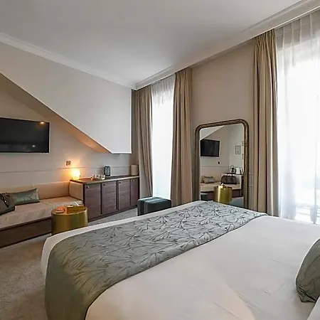Grand Du Parc - Teritoria Hotel
