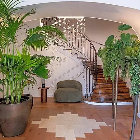 Hotel Grand Du Parc - Teritoria