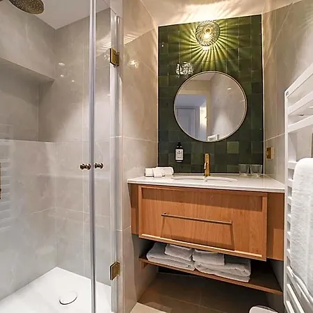 Grand Du Parc - Teritoria Hotel Aix-les-Bains