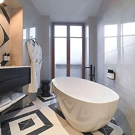 Hotel Grand Du Parc - Teritoria 4*