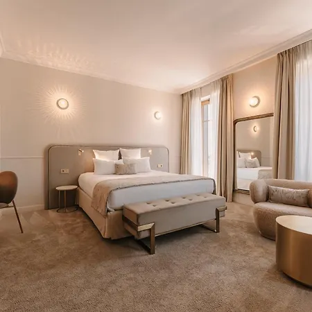 Grand Du Parc - Teritoria Hotel Aix-les-Bains
