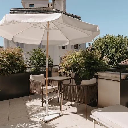Hotel Grand Du Parc - Teritoria Aix-les-Bains