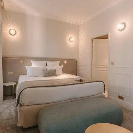 Hotel Grand Du Parc - Teritoria