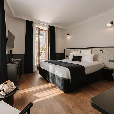 Hotel Grand Du Parc - Teritoria Aix-les-Bains