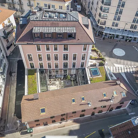 Grand Du Parc - Teritoria 4* Aix-les-Bains