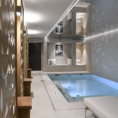 Hotel Grand Du Parc - Teritoria 4*