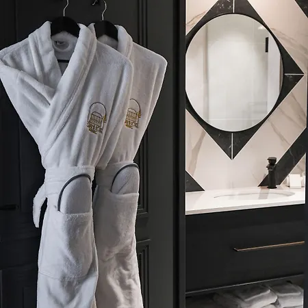 Hotel Grand Du Parc - Teritoria Aix-les-Bains