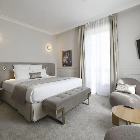 Grand Du Parc - Teritoria 4* Aix-les-Bains