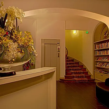 Hotel Grand Du Parc - Teritoria Aix-les-Bains