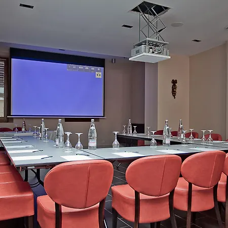 Hotel Grand Du Parc - Teritoria 4*